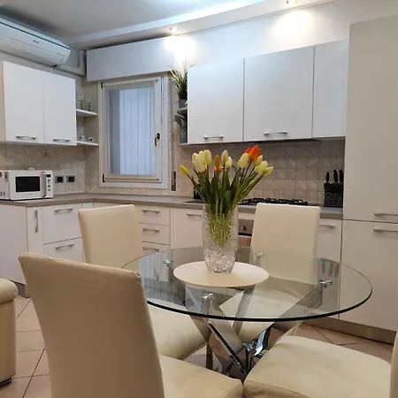 Accommodatie bij particulieren La Mar Zelarino *