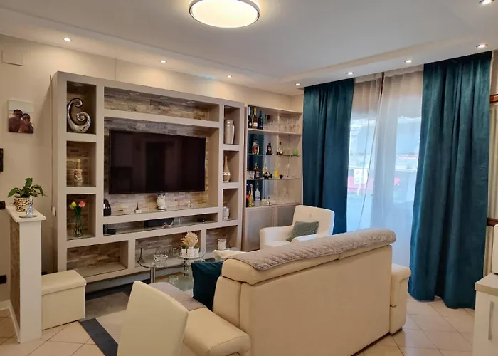 Quarto em Acomodações Particulares La Mar Zelarino
