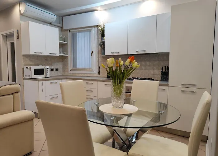 Accommodatie bij particulieren La Mar Zelarino *