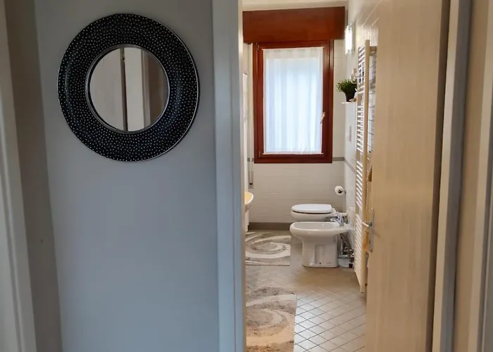 Quarto em Acomodações Particulares La Mar Zelarino Chirignago-Zelarino