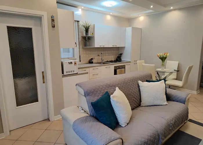 Accommodatie bij particulieren La Mar Zelarino Chirignago-Zelarino