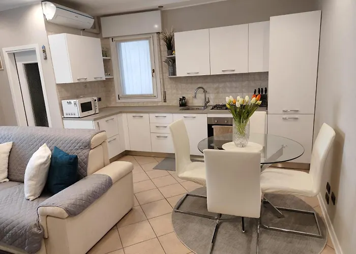Accommodatie bij particulieren La Mar Zelarino *